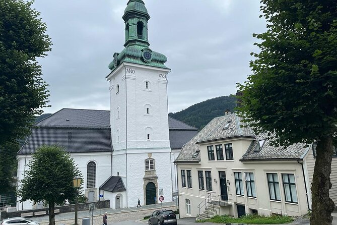 E-Scavenger Hunt Bergen: Explore the City at Your Own Pace - User Experience and Feedback