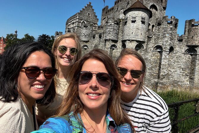 E-Scavenger Hunt Bergen: Explore the City at Your Own Pace - Recap