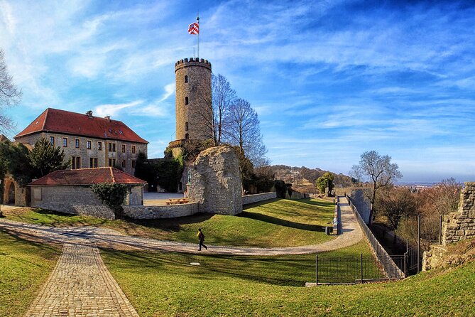 E-Scavenger Hunt Bielefeld: Explore the City at Your Own Pace - Accessibility and Participation