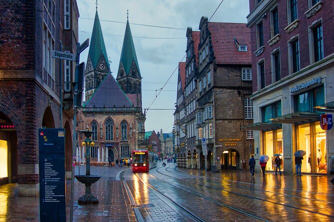 E-Scavenger Hunt Bremen: Explore the City at Your Own Pace - Positive Feedback and Ratings