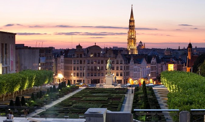E-Scavenger Hunt Brussels: Explore the City at Your Own Pace - Pricing and Booking