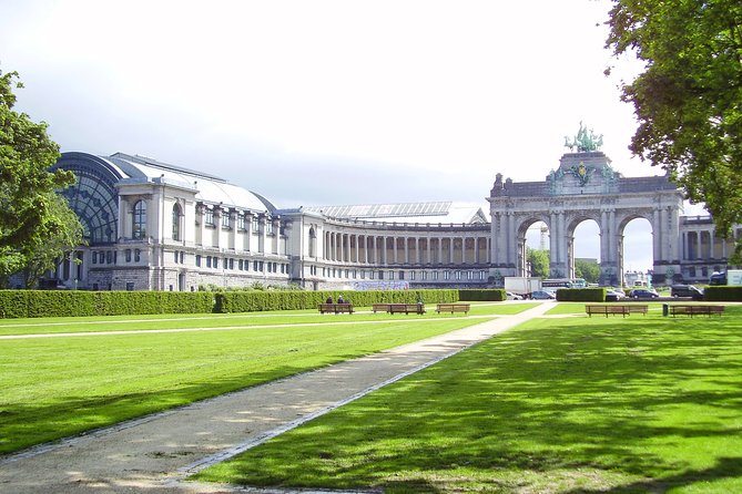 E-Scavenger Hunt Brussels: Explore the City at Your Own Pace - Accessibility and Participation