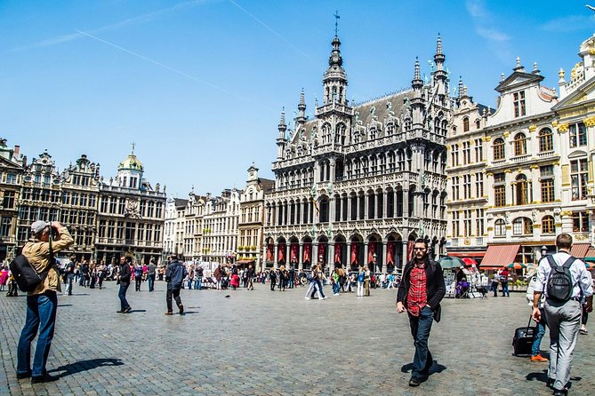 E-Scavenger Hunt Brussels: Explore the City at Your Own Pace - Positive Feedback Highlights