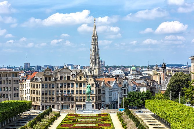 E-Scavenger Hunt Brussels: Explore the City at Your Own Pace - Exploring the City at Your Own Pace