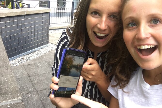E-Scavenger Hunt Cognac: Explore the City at Your Own Pace - GPS-Enabled Navigation