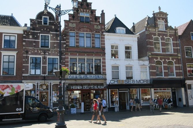 E-Scavenger Hunt Delft: Explore the City at Your Own Pace - Good To Know