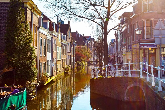 E-Scavenger Hunt Delft: Explore the City at Your Own Pace - Game Details and Logistics