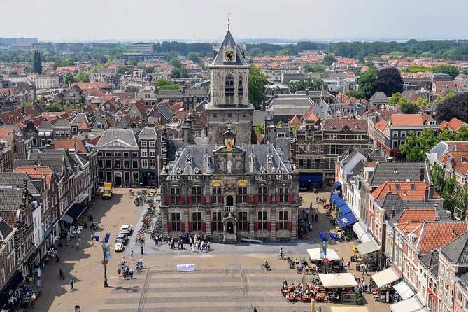 E-Scavenger Hunt Delft: Explore the City at Your Own Pace - Open Daily for Flexible Exploration