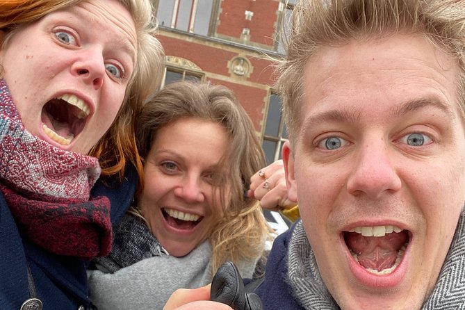 E-Scavenger Hunt Den Bosch: Explore the City at Your Own Pace - Cancellation Policy Details