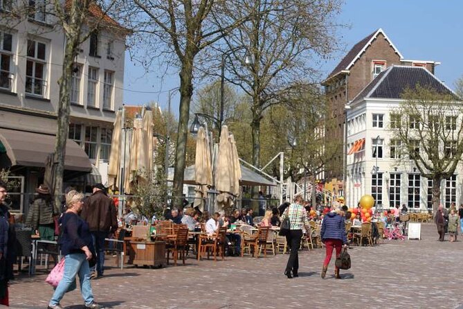 E-Scavenger Hunt Deventer: Explore the City at Your Own Pace - Experience Details