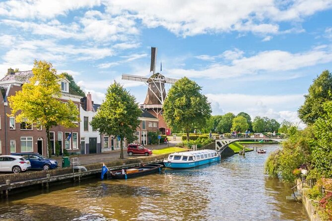 E-Scavenger Hunt Dokkum: Explore the City at Your Own Pace - Accessibility and Inclusivity