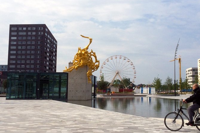 E-Scavenger Hunt Emmen: Explore the City at Your Own Pace - Independent Smartphone Scavenger Hunt