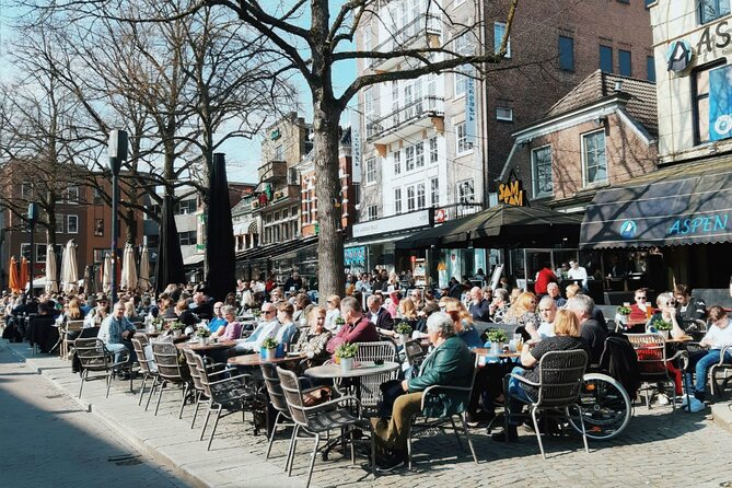 E-Scavenger Hunt Enschede: Explore the City at Your Own Pace - Participant Reviews and Ratings