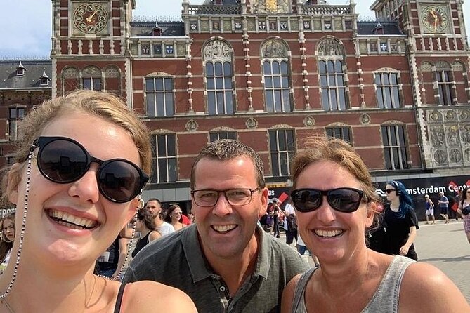 E-Scavenger Hunt Ghent: Explore the City at Your Own Pace - Meeting Point and Exploration Area