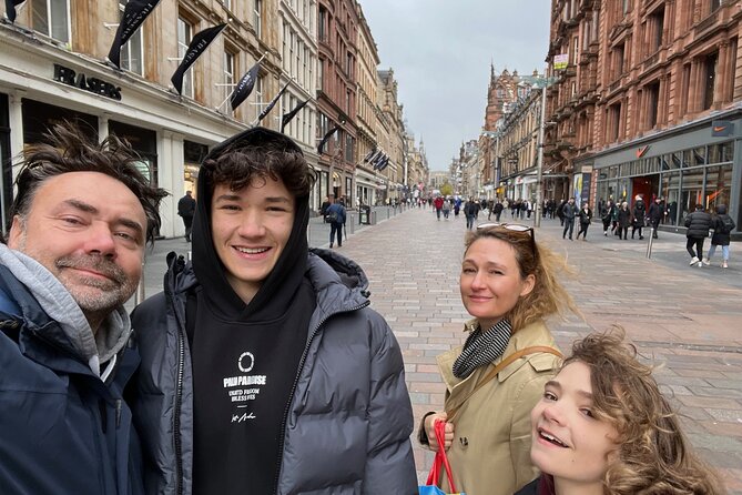 E-Scavenger Hunt Glasgow: Explore the City at Your Own Pace - Tips for Enjoying the Glasgow E-Scavenger Hunt