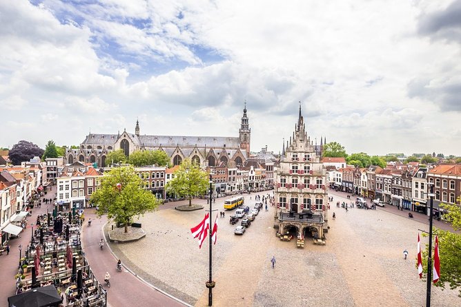 E-Scavenger Hunt Gouda: Explore the City at Your Own Pace - Pricing and Booking Details