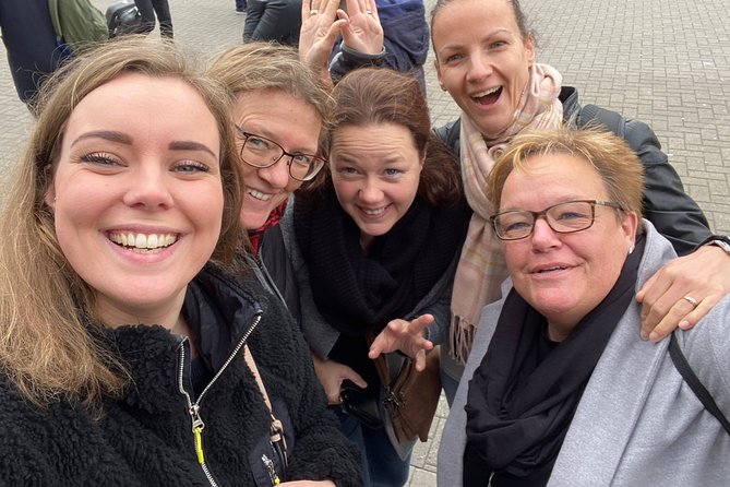 E-Scavenger Hunt Groningen: Explore the City at Your Own Pace - Meeting Point and Pickup Details