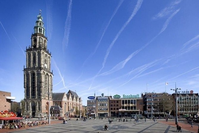 E-Scavenger Hunt Groningen: Explore the City at Your Own Pace - Accessing the Self-Guided Tour Anytime