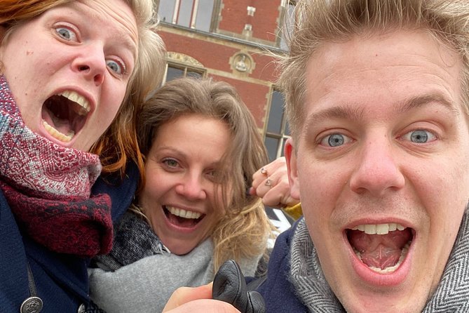 E-Scavenger Hunt Haarlem: Explore the City at Your Own Pace - Estimated Tour Duration