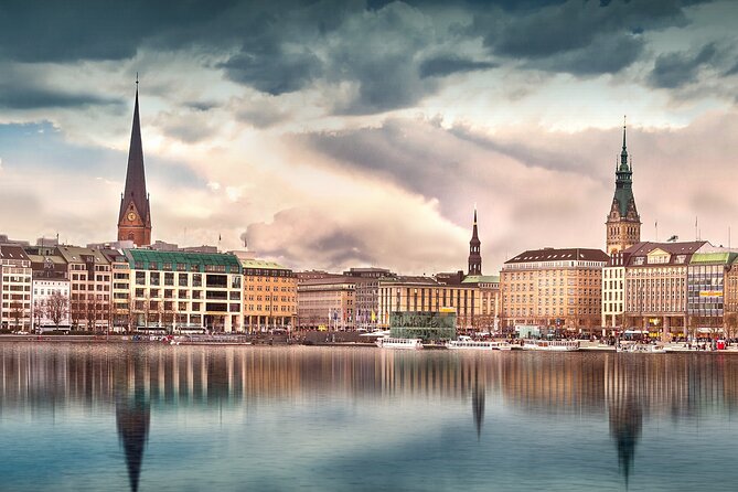 E-Scavenger Hunt Hamburg: Explore the City at Your Own Pace - Participation Details and Pricing
