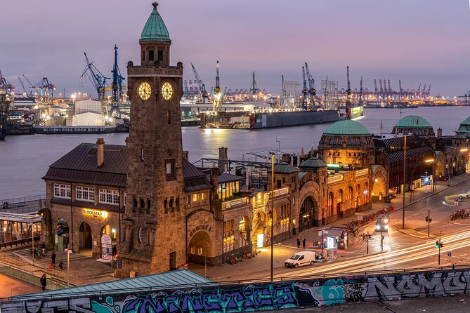 E-Scavenger Hunt Hamburg: Explore the City at Your Own Pace - Cancellation Policy and Booking Options
