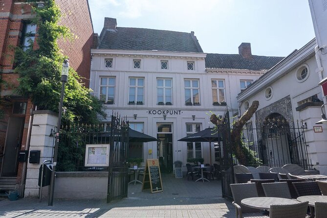 E-Scavenger Hunt Hasselt: Explore the City at Your Own Pace - Health and Medical Considerations