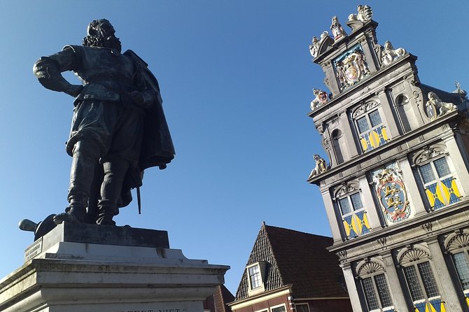 E-Scavenger Hunt Hoorn: Explore the City at Your Own Pace - Overview of the E-Scavenger Hunt