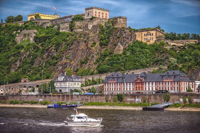 E-Scavenger Hunt Koblenz: Explore the City at Your Own Pace - Logistics and Meeting Information