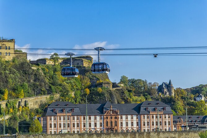 E-Scavenger Hunt Koblenz: Explore the City at Your Own Pace - Completing Challenges and Finding Objects