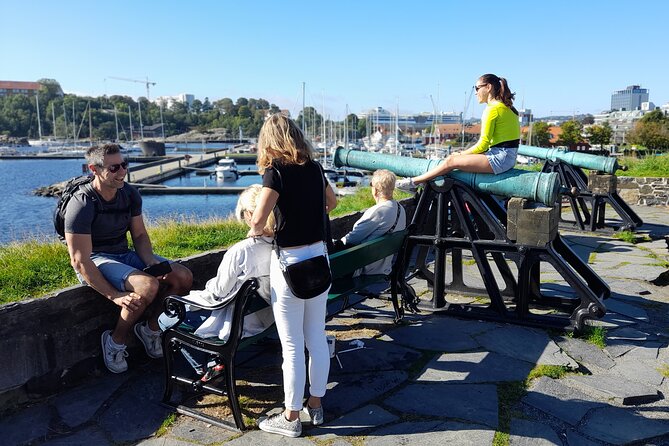 E-Scavenger Hunt Kristiansand: Explore the City at Your Own Pace - About Your Stay