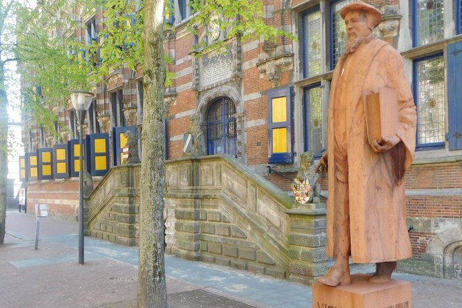 E-Scavenger Hunt Leeuwarden: Explore the City at Your Own Pace - Additional Information