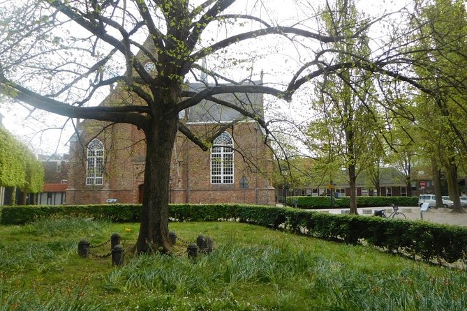 E-Scavenger Hunt Leeuwarden: Explore the City at Your Own Pace - Exploring Leeuwarden at Your Own Pace