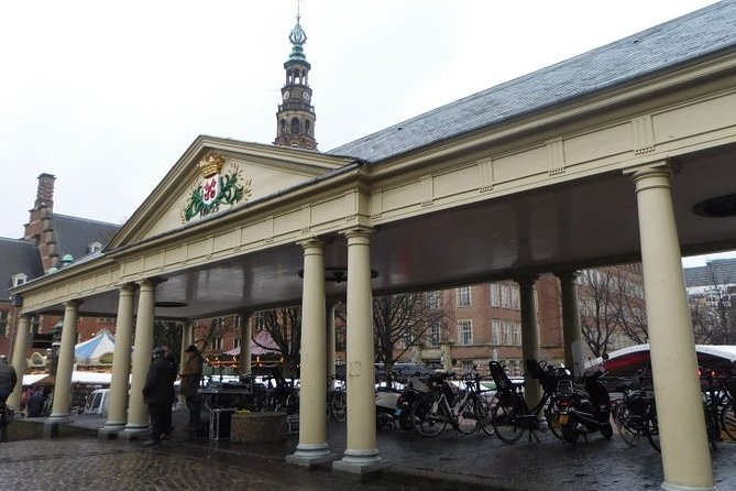 E-Scavenger Hunt Leiden: Explore the City at Your Own Pace - Included in the Self-Guided Trail