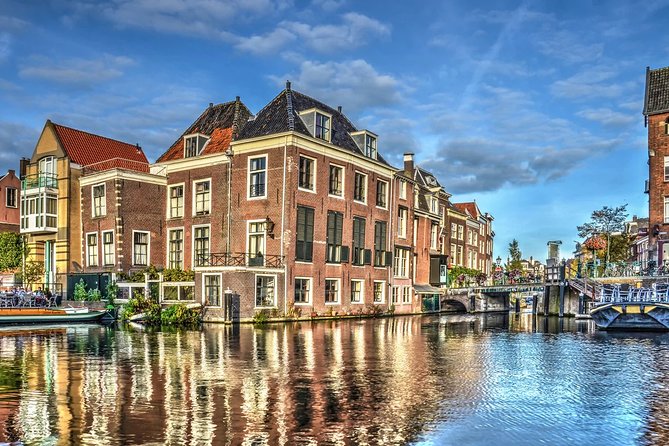 E-Scavenger Hunt Leiden: Explore the City at Your Own Pace - Estimated Time and Pacing