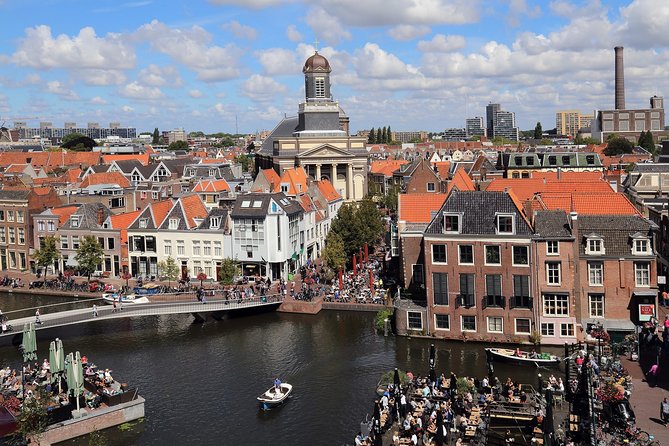 E-Scavenger Hunt Leiden: Explore the City at Your Own Pace - Suitable Group Size