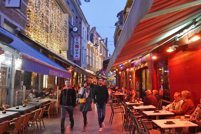 E-Scavenger Hunt Leuven: Explore the City at Your Own Pace - Content and Duration of the Tour