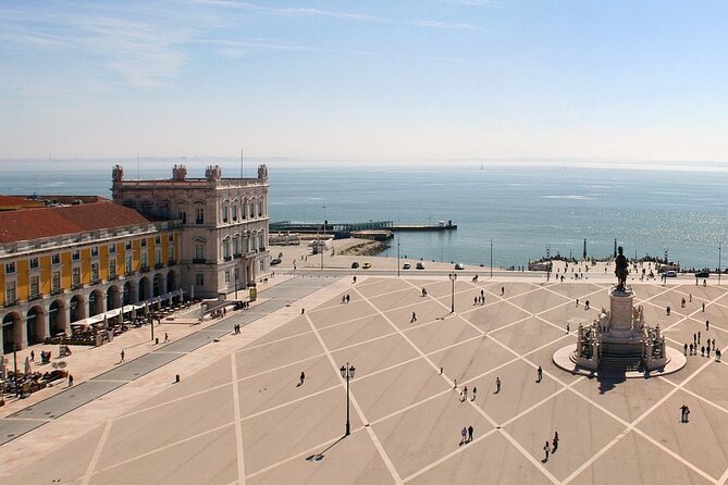 E-Scavenger Hunt Lisbon: Explore the City at Your Own Pace - Exploring Lisbon at Your Pace