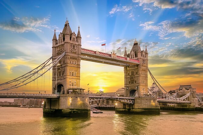 E-Scavenger Hunt London: Explore the City at Your Own Pace - Meeting Point and Activity Recap