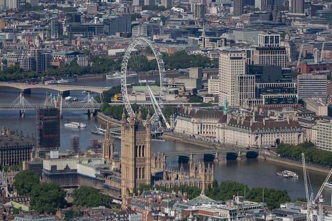 E-Scavenger Hunt London: Explore the City at Your Own Pace - Booking Details and Pricing