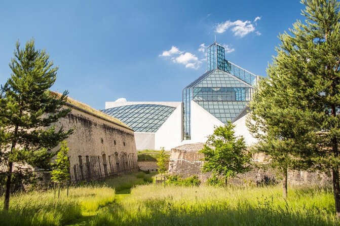 E-Scavenger Hunt Luxembourg: Explore the City at Your Own Pace - Key Points