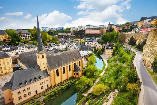E-Scavenger Hunt Luxembourg: Explore the City at Your Own Pace - Whats Included in the Hunt