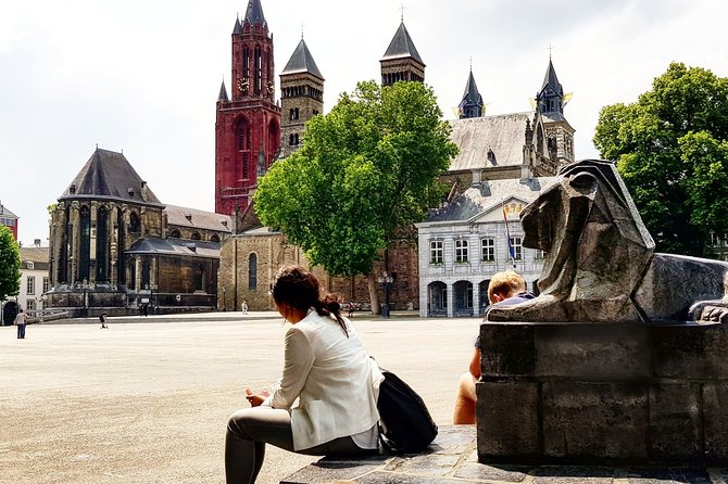 E-Scavenger Hunt Maastricht: Explore the City at Your Own Pace - Accessibility and Inclusivity