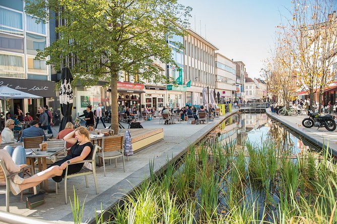 E-Scavenger Hunt Mechelen: Explore the City at Your Own Pace - Discovering Lesser-Known Places in the City