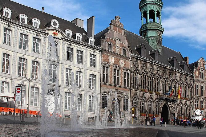 E-Scavenger Hunt Mons: Explore the City at Your Own Pace - Accessibility and Accommodations