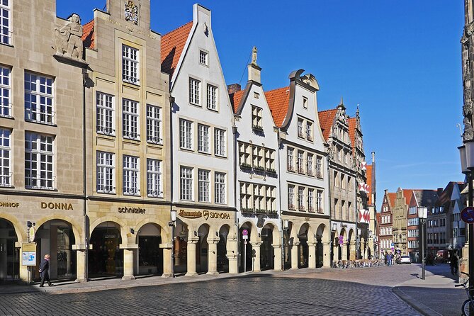 E-Scavenger Hunt Münster: Explore the City at Your Own Pace - Key Features of the Tour