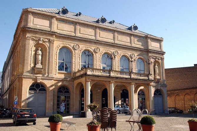E-Scavenger Hunt Namur: Explore the City at Your Own Pace - Discovering Namurs Landmarks