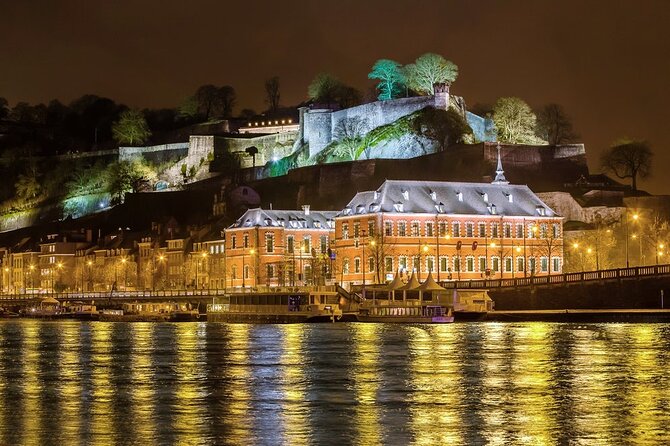 E-Scavenger Hunt Namur: Explore the City at Your Own Pace - Recap