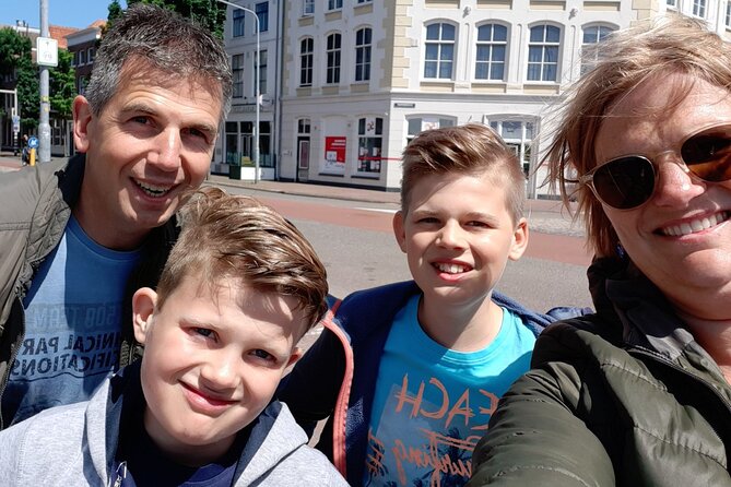 E-Scavenger Hunt Ostend: Explore the City at Your Own Pace - Inclusions