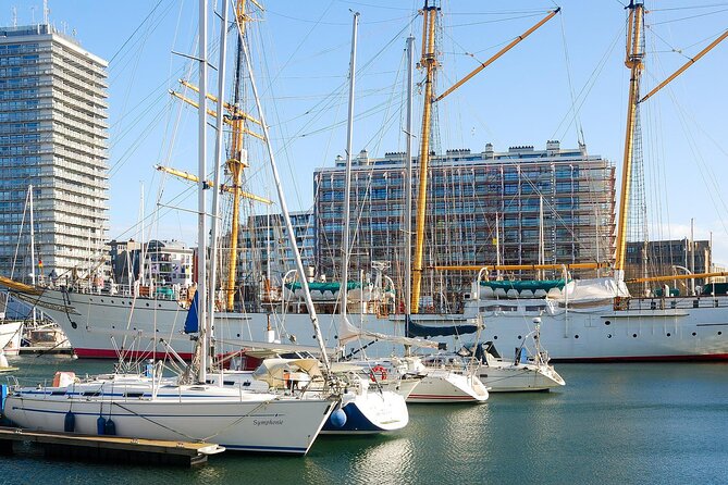 E-Scavenger Hunt Ostend: Explore the City at Your Own Pace - Booking Information