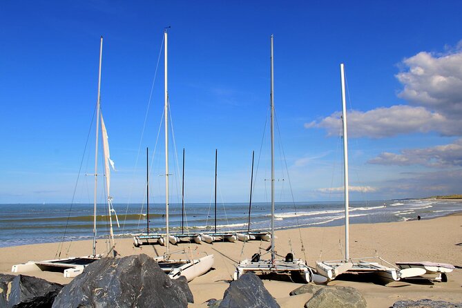 E-Scavenger Hunt Ostend: Explore the City at Your Own Pace - Flexible Timing and Pacing